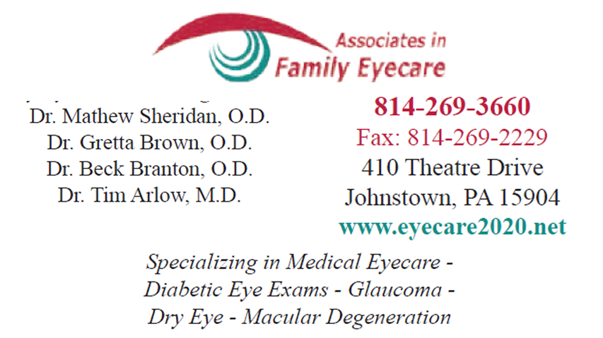 17 Associates in Family Eyecare