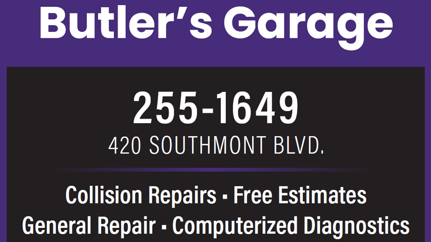 15 Butler’s Garage