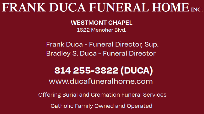 13 Frank Duca Funeral Home