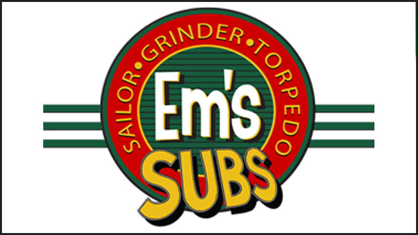 12 Em’s Subs