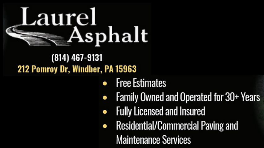 24 Laurel Asphalt