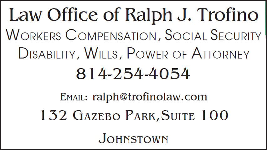 2 Law Office of Ralph J. Trofino