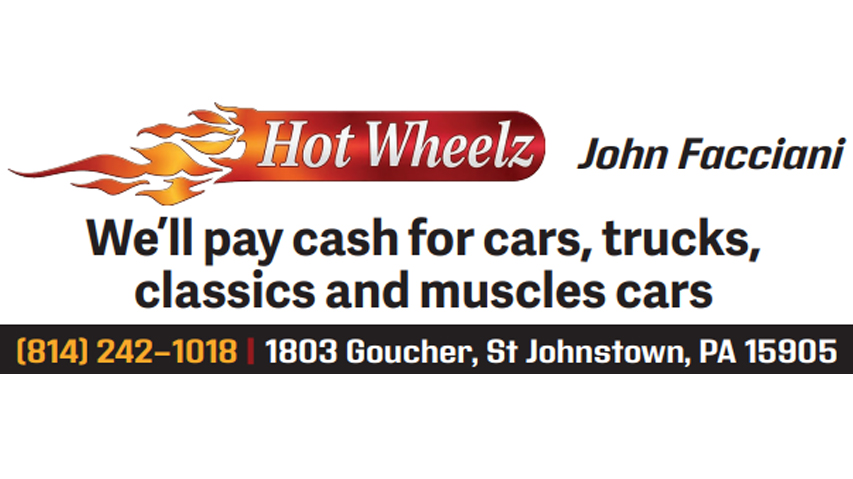 25 Hot Wheelz